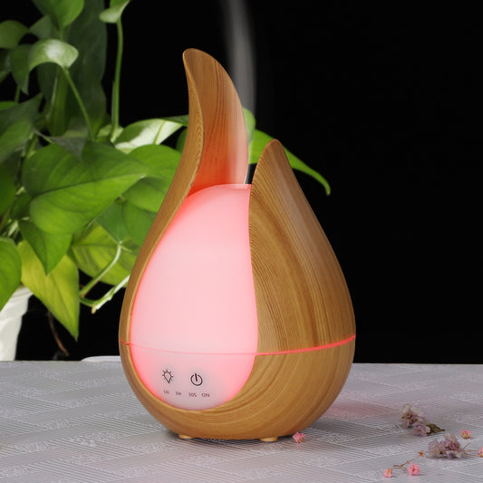 Wood Grain Aroma Diffuser